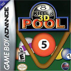 Killer 3D Pool - GameBoy Advance | Anubis Games and Hobby