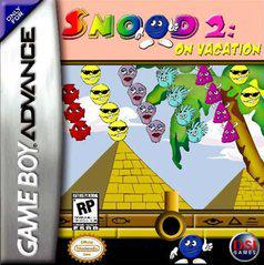 Snood 2 On Vacation - GameBoy Advance | Anubis Games and Hobby