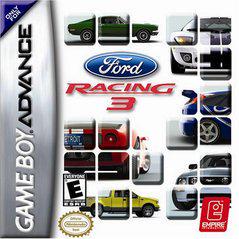 Ford Racing 3 - GameBoy Advance | Anubis Games and Hobby