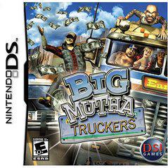 Big Mutha Truckers - Nintendo DS | Anubis Games and Hobby