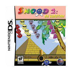 Snood 2 on Vacation - Nintendo DS | Anubis Games and Hobby