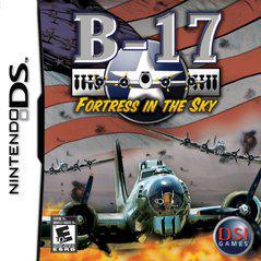 B-17 Fortress in the Sky - Nintendo DS | Anubis Games and Hobby