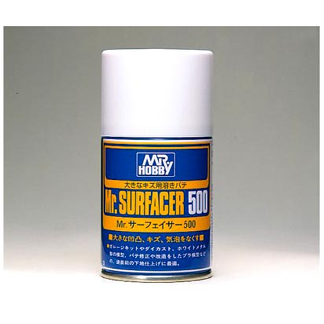 Mr. Surfacer 500 Spray | Anubis Games and Hobby