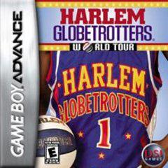 Harlem Globetrotters World Tour - GameBoy Advance | Anubis Games and Hobby