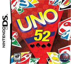 Uno 52 - Nintendo DS | Anubis Games and Hobby