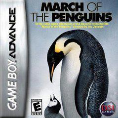 March of the Penguins - GameBoy Advance | Anubis Games and Hobby