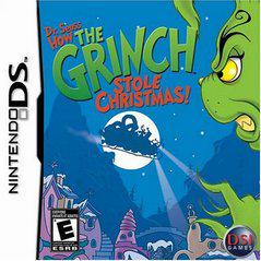 Dr Seuss How the Grinch Stole Christmas - Nintendo DS | Anubis Games and Hobby