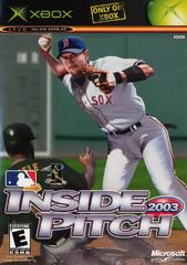 Inside Pitch 2003 - Xbox | Anubis Games and Hobby