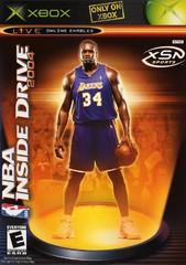 NBA Inside Drive 2004 - Xbox | Anubis Games and Hobby