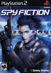 Spy Fiction - Playstation 2 | Anubis Games and Hobby