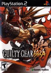 Guilty Gear Isuka - Playstation 2 | Anubis Games and Hobby