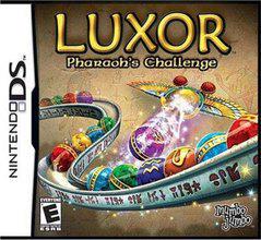 Luxor Pharaoh's Challenge - Nintendo DS | Anubis Games and Hobby