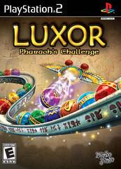 Luxor Pharaoh's Challenge - Playstation 2 | Anubis Games and Hobby