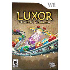 Luxor Pharaoh's Challenge - Wii | Anubis Games and Hobby