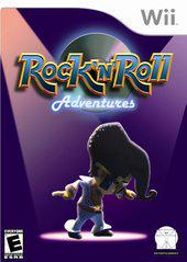 Rock 'n Roll Adventures - Wii | Anubis Games and Hobby