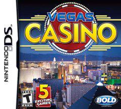 Vegas Casino High 5 - Nintendo DS | Anubis Games and Hobby