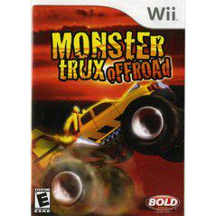 Monster Trux Offroad - Wii | Anubis Games and Hobby