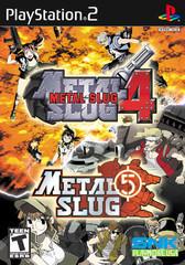 Metal Slug 4 & 5 - Playstation 2 | Anubis Games and Hobby