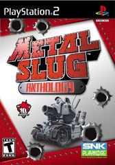 Metal Slug Anthology - Playstation 2 | Anubis Games and Hobby