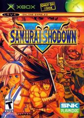 Samurai Shodown V - Xbox | Anubis Games and Hobby