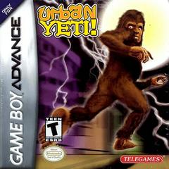 Urban Yeti - GameBoy Advance | Anubis Games and Hobby