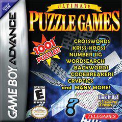 Ultimate Puzzle Games - GameBoy Advance | Anubis Games and Hobby