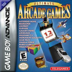 Ultimate Arcade Games - GameBoy Advance | Anubis Games and Hobby