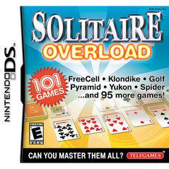 Solitaire Overload - Nintendo DS | Anubis Games and Hobby