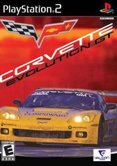 Corvette Evolution GT - Playstation 2 | Anubis Games and Hobby