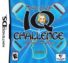 Master Jin Jin's IQ Challenge - Nintendo DS | Anubis Games and Hobby