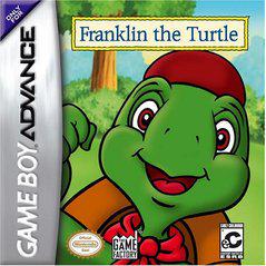 Franklin The Turtle - GameBoy Advance | Anubis Games and Hobby