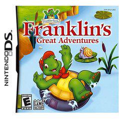 Franklin's Great Adventures - Nintendo DS | Anubis Games and Hobby