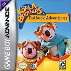 Koala Brothers Outback Adventures - GameBoy Advance | Anubis Games and Hobby