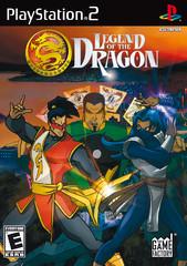 Legend of the Dragon - Playstation 2 | Anubis Games and Hobby