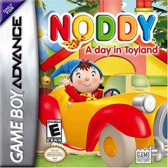 Noddy A Day in Toyland - GameBoy Advance | Anubis Games and Hobby