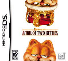 Garfield A Tail of Two Kitties - Nintendo DS | Anubis Games and Hobby