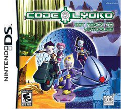 Code Lyoko - Nintendo DS | Anubis Games and Hobby