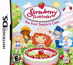 Strawberry Shortcake Four Seasons Cake - Nintendo DS | Anubis Games and Hobby