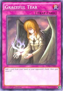 Graceful Tear [Shining Victories] [SHVI-EN080] | Anubis Games and Hobby