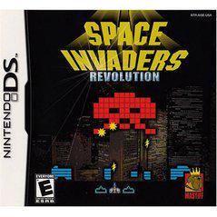 Space Invaders Revolution - Nintendo DS | Anubis Games and Hobby