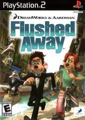 Flushed Away - Playstation 2 | Anubis Games and Hobby