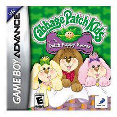 Cabbage Patch Kids Patch Puppy Rescue - GameBoy Advance | Anubis Games and Hobby