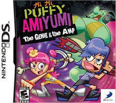 Hi Hi Puffy Ami Yumi The Genie & The Amp - Nintendo DS | Anubis Games and Hobby