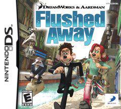 Flushed Away - Nintendo DS | Anubis Games and Hobby