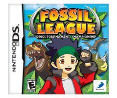 Fossil League Dino Tournament - Nintendo DS | Anubis Games and Hobby