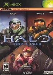 Halo Triple Pack - Xbox | Anubis Games and Hobby