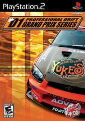 D1 Professional Drift Grand Prix Series - Playstation 2 | Anubis Games and Hobby