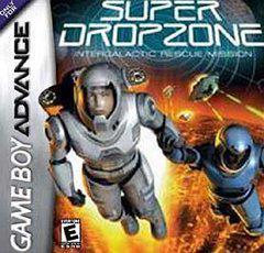 Super Dropzone - GameBoy Advance | Anubis Games and Hobby