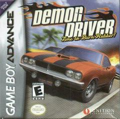 Demon Driver - GameBoy Advance | Anubis Games and Hobby
