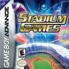 Stadium Games - GameBoy Advance | Anubis Games and Hobby